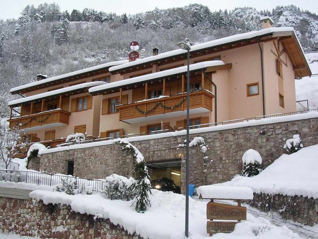 Residence Ronchi モルヴェーノ エクステリア 写真