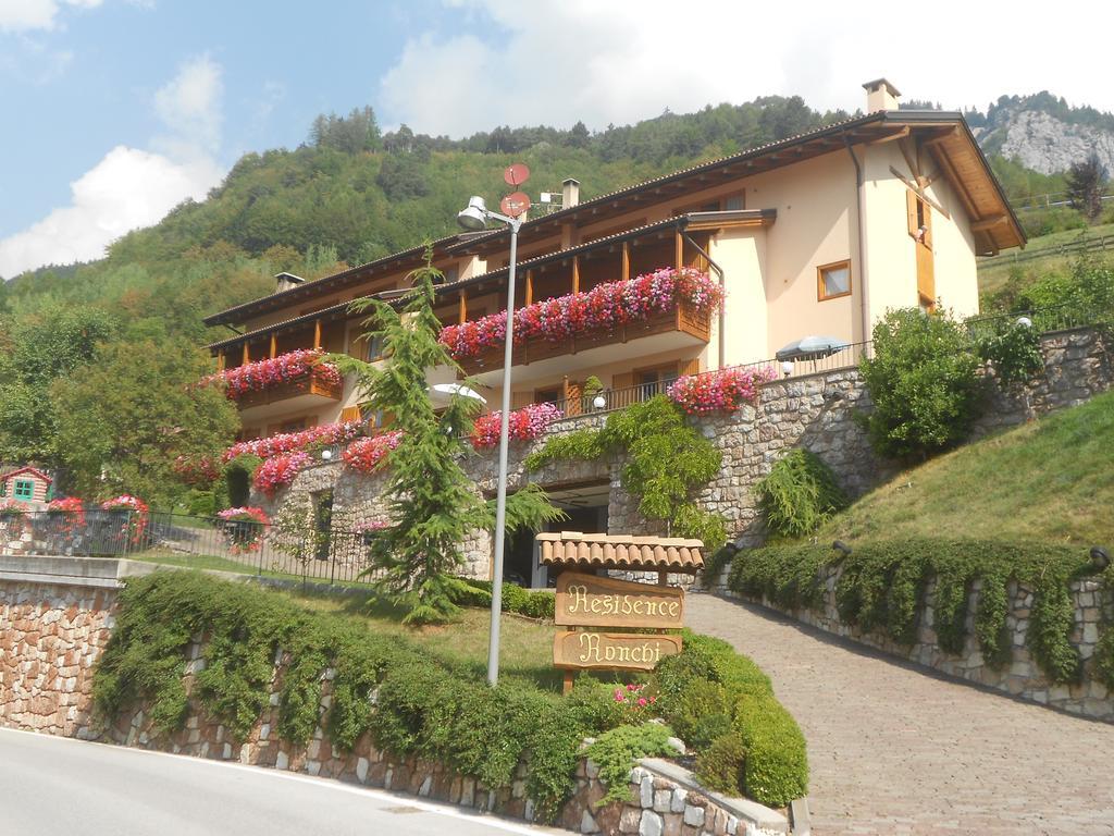 Residence Ronchi モルヴェーノ エクステリア 写真