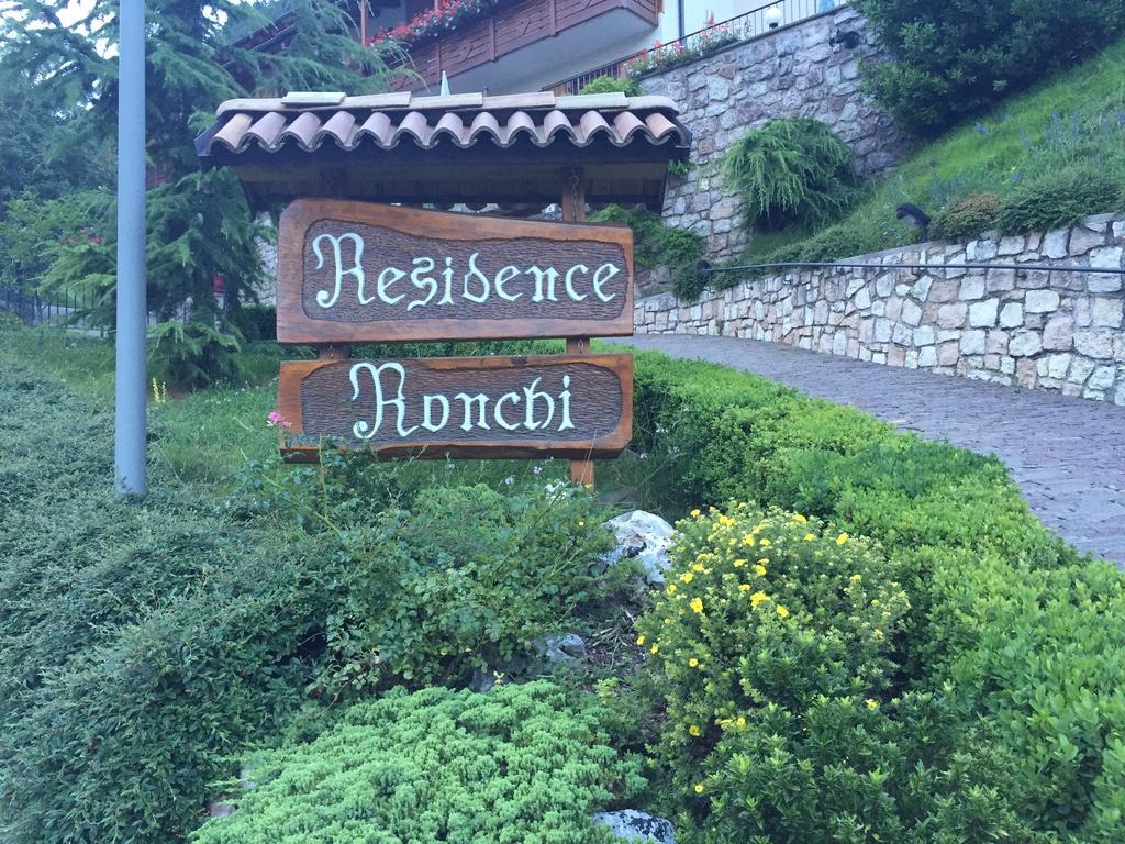 Residence Ronchi モルヴェーノ エクステリア 写真