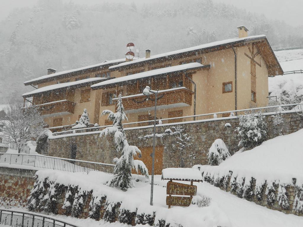 Residence Ronchi モルヴェーノ エクステリア 写真