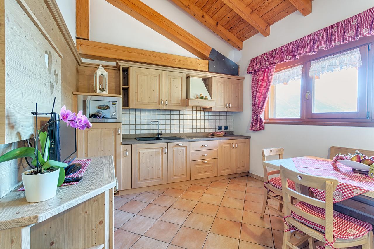Residence Ronchi モルヴェーノ エクステリア 写真
